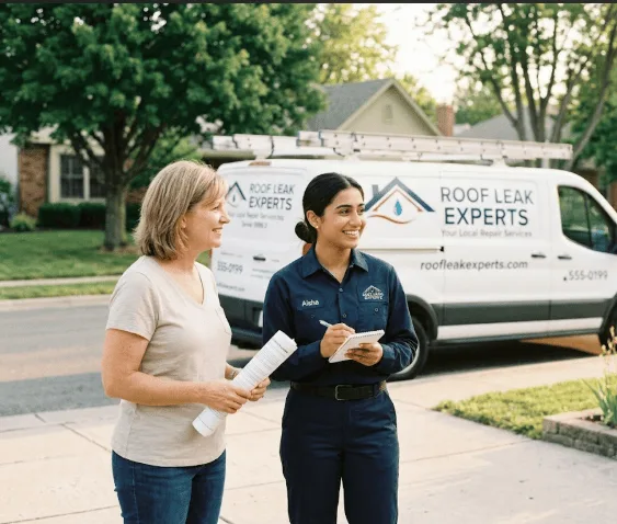 Roof Leak Repair Township Of Washington, NJ FAQs